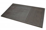 Zag80 - 50 X 30 Cm - Malmist Grillplaat