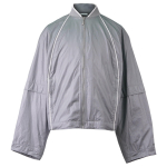 Jacquemus x Nike treeningjakk (Aasia suuruse m&auml;&auml;ramine) H&otilde;bedane Unisex Streetwear FV5698-073 L gray