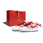 Nike Court Borough Low top Rula kingad Unisex Punane DV5456-104(Team329) 38.5