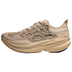 Hoka One One Mach X Caged Mugavalt istuvad Jooksujalatsid Meeste toss Beige 1168932-CSPL 37⅓ beige