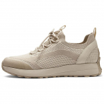 Skechers Street Mugavad Hingavad Madalad Vabaaja Jooksujalatsid Naiste tossud Beež 177160-NAT 36