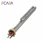 1 tolli/32 mm/DN25 roostevabast terasest vaskpea k&uuml;ttekeha 110/220/380V elektriline k&uuml;tteelement veeboileri jaoks 1/2/3/4/6 kW 1KW 180mm 201SUS