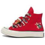 Converse Chuck 70 High 'X-Mas Piparkook ja kootud sokk - Punane' 37