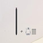 S22 Ultra Pliiatsi Asendus Samsung Galaxy S22 Ultra Stylus S Pen Puuteekraani Pliiats SPen Ilma Bluetoothita lilla