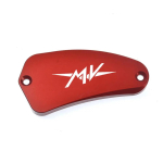 MV Agusta Brutale 800 750 910 920 989 1078 1090 F4R F4 312 mootorratta pidurivedeliku paagi korgi kate clutch brake red