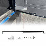 200N 200-500mm Gaasiamort Tagaluugi Toetuse Komplekt Land Rover Defender 90 110 jaoks, Komplektne Paigaldustarvikutega