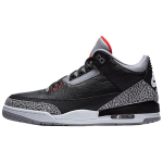Air Jordan 3 Retro OG 'Black Cement' 2018 Meeste 854262-001 EU 42.5 black