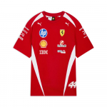 PUMA x Ferrari SCUDERIA FERRARI HP Racing T-s&auml;rk Unisex 713827-44 S