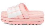 UGG Maxi Sandaal Logo Roosa &Auml;&auml;ris Naiste 1127067-PSLP 39