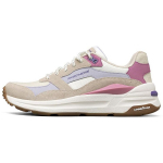 Skechers Global Jogger Mugavad V&otilde;rk-S&uuml;nteetiline Suede Vastupidavad Hingavad Madalad Jooksujalatsid Naiste tossud Mitmev&auml;rvilised 149626-NTMT 35