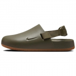 Nike Calm Mule 'Medium Olive Gum' Meeste FD5131-202 EU 47.5