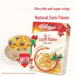 Kellogg's Imporditud Hommikuhelbed ja Suupisted