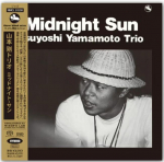 Tsuyoshi Yamamoto Trio Midnight Sun SACD Jaapani Piiratud V&auml;ljaanne EELTELLIMUS UPC:4547366797008