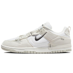 (NAISTE) Nike Dunk Low Disrupt 2 'Pale Ivory Black' Naiste DH4402-101 EU 35.5