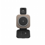 XO Kokkupandav 3-in-1 MagSafe Juhtmevaba Laadija