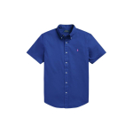 Polo Ralph Lauren &Uuml;hev&auml;rviline V&auml;ikese Hobuse Tikandiga Vabaaja L&uuml;hikeste Varrukate S&auml;rk Meeste s&auml;rgid Sinine MNPOWOV1N820750-400 M blue