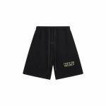 851 Fear Of God Essentials Kirjadega Unisex &Uuml;le suuruse Puuvillased Paelaga Elastsed P&uuml;ksid Streetwear Vabaaja Spordip&uuml;ksid S