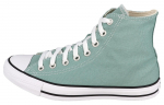 Converse Chuck Taylor All Star Mugavad K&otilde;rge s&auml;&auml;rega L&otilde;uendist Jalan&otilde;ud Unisex Roheline Valge A06563C 35