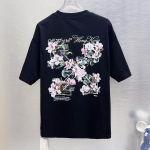 9299 Mahedav&auml;rviline Suvine Meeste ja Naiste Puuvillane Tr&uuml;kitud &Uuml;lesuuruses T-s&auml;rk Street Wear S