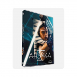 Ahsoka Hooaeg 1 (DVD karbis komplekt 3 plaati) ingliskeelne versioon