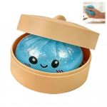 S&auml;deluspelmeeni Squishy karbikomplekt Pehme stressileevenduseks Sensoorne m&auml;ng Kingitus