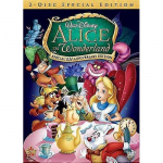 Alice imemaal [DVD PIIRKOND:1 USA] T&auml;iskaader, Eriv&auml;ljaanne, Subtiitritega, O-kaardiga pakend, Ac-3/Dolby Digital, Dolby, Dubleeritud USA import