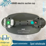 GRABO H Kaasaskantav elektriline vaakum-imikupp liitiumakuga plaatide ja autoklaaside k&auml;sitsemiseks GRABO H basic (one battery, one charger)