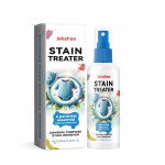 100ML R&otilde;ivaplekieemaldaja Vedel Pesuvahend 120ML Jalan&otilde;ude Puhastusspray Eemaldab Plekid Ja Hallituse Kangapuhastuslahus Mitte-To 100ml boxed