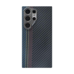 Sobib Samsung S24U mobiiltelefoni korpusele Kai Magnetic Fra Galaxy S24Ultra aramiidkiud kaitsekate Samsung samsung galaxy s24 ultra