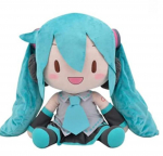 Hatsune Miku pehmem&auml;nguasi PP-puuvillat&auml;idisega J&otilde;ulukaunistuseks Kingitused F&auml;nnidele Tie Hatsune