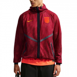 Nike Anthem Hiina meeskonna v&otilde;rkmaterjalist hingav mugav kapuutsiga jalgpallijakk Meeste jakid IH1759-677 M