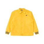 New Balance pikavarrukaline logoga detailne jakk MJ41553-GGL M yellow