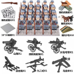 Klotsid, Figuurid, Humanoidsed Nukkud, M&auml;nguasjad, Minifiguurid, Humanoidsed Nukkud, Laste M&auml;nguasjad, S&uuml;nnip&auml;eva Kingitused, Multikategel