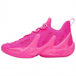 Under Armour Curry 13 Mugav istuvus Vastupidav Hingav Toetus Madal s&auml;&auml;reosa Laste korvpallijalatsid Unisex korvpallijalatsid Roosa 6014870-652 35.5