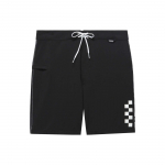 Vans THE DAILY SOLID Ujumisp&uuml;ksid Meeste VN0007XRBLK 33
