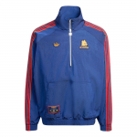 Adidas Originals S&uuml;gis/Talv 2025 AS ROMA TERRACE ICONS Huppar Meeste JM2133- L
