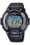 Casio Kollektsioon Must [Casio] W-S220-1AJH Meeste k&auml;ekell,