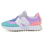 New Balance 327 Naiste Roheline Lilla Roosa Madal L&otilde;ige Retro Vabaaja Jooksujalatsid WS327PA 36