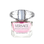 Versace n&auml;idissuurus Pink Yao Crystal Diamond Eau de Toilette EDT greibi-pojengi-lootuse l&otilde;hnaga. N&auml;idissuurus S&uuml;nnip&auml;evakingitus t&uuml;druks&otilde;brale, 2218115-5ml. roosa