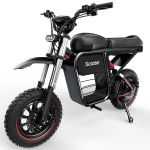 iScooter DX5Max Elektriroller NFC-ga 2000W Mootor 52V18Ah Aku 17'' Rehvid 70-100KM S&otilde;iduulatus T&auml;iskasvanute Elektrirollerid