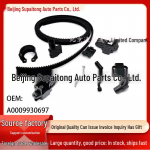 Mercedes-Benz Sprinter Crafter Elektrilise liugukse rihmaratta remondikomplekt Middle Roller Repair Kit
