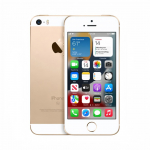 Renoveeritud Apple iPhone SE 1. p&otilde;lvkond 32GB K&otilde;ik v&auml;rvid 4G LTE nutitelefon Avatud iOS-iga Mobiiltelefon 32GB kuld