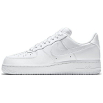 Nike Air Force 1 Low 07 'Patent White' Naiste AH0287-100 40