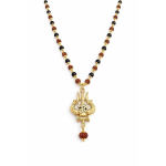 Om Trishul Rudraksha Karungali Mala Kaelakee Meestele & Naistele