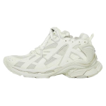 Balenciaga Runner Tekstiil, Nahk Madalad Spordikadsuaaljalatsid Meeste Valge 677403W3RBH9001 42 white