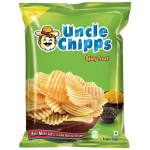 10 pakki Uncle Chipps kartulikr&otilde;pse, tavaline maius, kr&otilde;mpsuvad suupisted, iga&uuml;ks 20 g