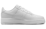Nike Air Force 1 Low 'Fresh' Nahast Mitmek&uuml;lgsed Libisemisvastased, Kulumiskindlad, Hingavad Madalad Tennisejalatsid DM0211-002 43 white