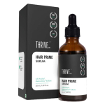 Thriveco Hallide Juuste Seerum | Halliks Muutuvate Juuste ja Habeme Tagasip&ouml;&ouml;ramine | T&auml;iustatud Kliiniliselt T&otilde;estatud Hallide Juuste Ravi | Juuste Pehmendav Seerum Arcedin&reg; + Ar-iga black