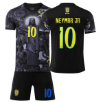 Jalgpalli treeningvorm 2526 V&auml;ljaanne Nr. 7 Vinicius 10 Neymar S&auml;rk Hingav Kiiresti Kuivav Treeningus&auml;rk 18