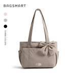 BAGSMART Mitmek&uuml;lgne reisit&ouml;&ouml;kotid Naiste t&ouml;&ouml;le k&auml;imiseks kott Mitme taskuga &otilde;lakott K&auml;ekott Kolledži kooli &otilde;lakott gray